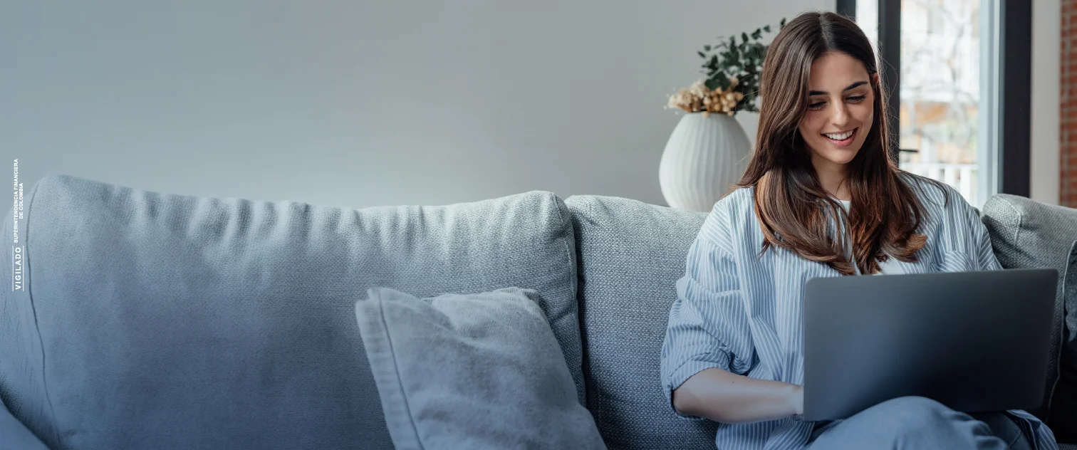 Queremos estar siempre conectados contigo.