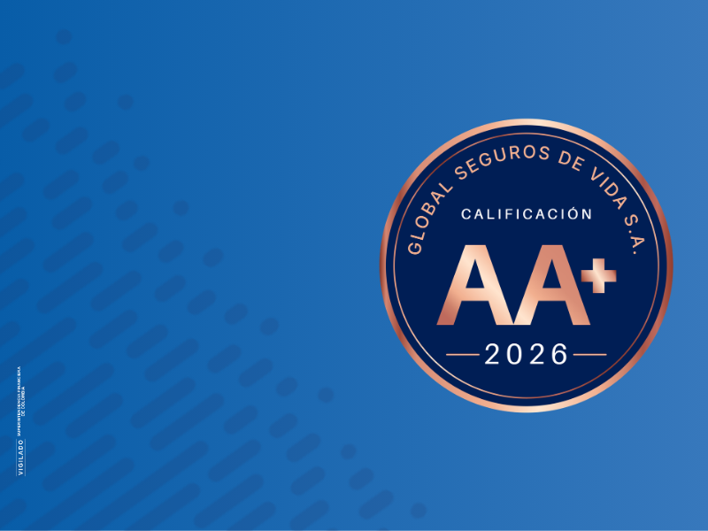 ¡Recibimos la calificación AA+ 2026!